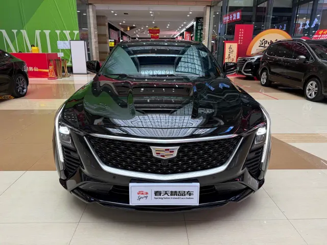 Cadillac CT5 — Фото автомобиля 2