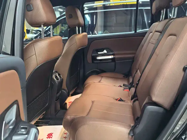 Mercedes-Benz GLB-Class — Фото автомобиля 7