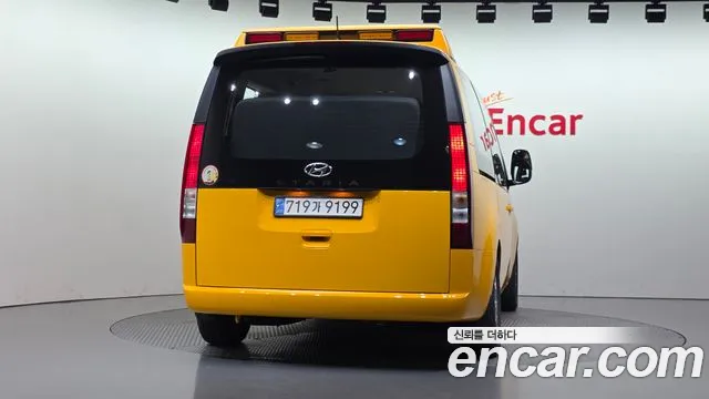 Hyundai Staria — Фото автомобиля 4