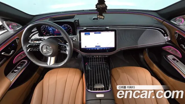 Mercedes-Benz E-Class W214 — Фото автомобиля 7