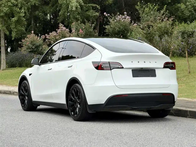 Tesla Model Y — Фото автомобиля 6