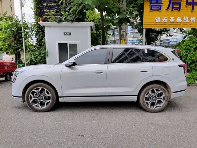 Jetour Shanhai L7 — Фото автомобиля 3