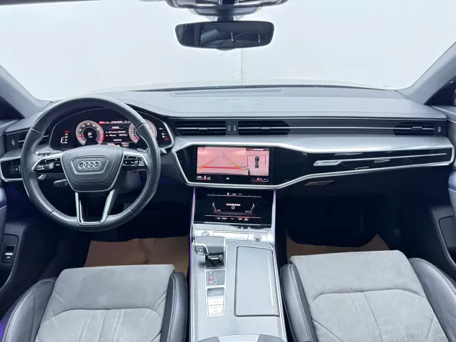 Audi A6L — Фото автомобиля 16