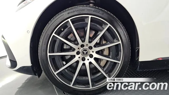 Mercedes-Benz EQS V297 — Фото автомобиля 5
