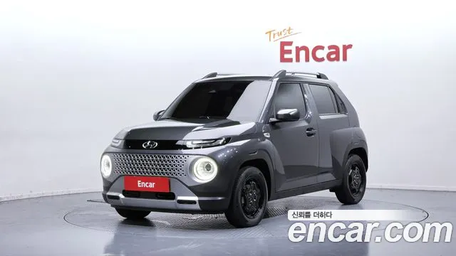 Фотография автомобиля — Hyundai Casper