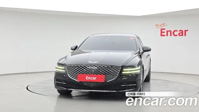 Genesis G80 RG3 — Фото автомобиля 3