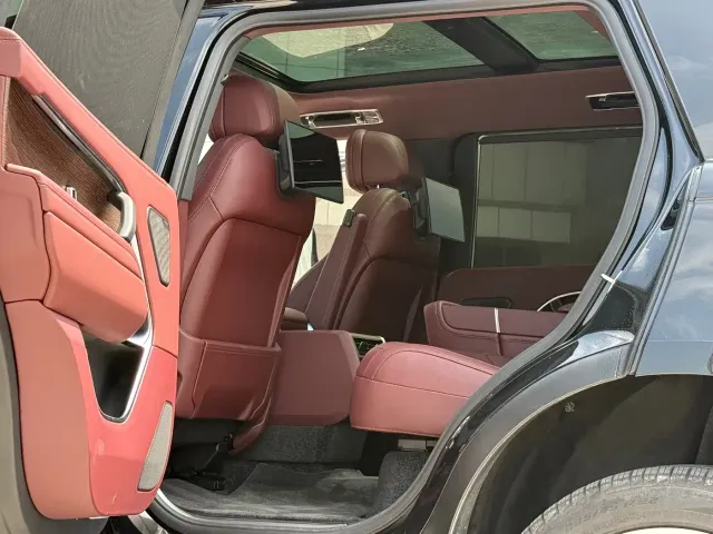 Land Rover Range Rover — Фото автомобиля 5
