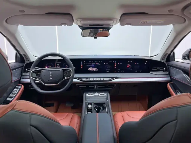 Lincoln Lincoln Z 2025 2.0T Premium Edition — Фото автомобиля 21