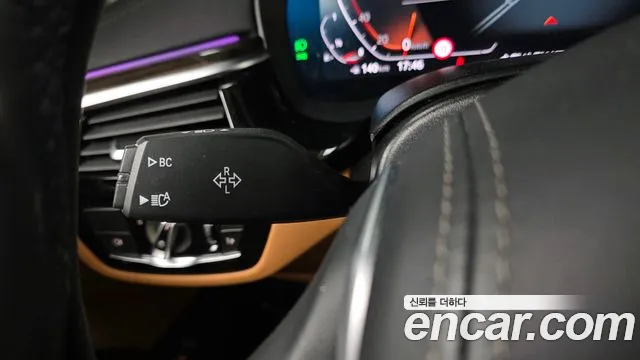 BMW 5 Series G30 — Фото автомобиля 27