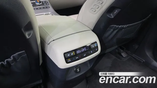 Hyundai Palisade The New Palisade Дизель 2.2 4WD — Фото автомобиля 15