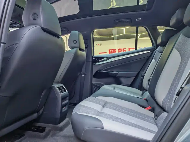 Volkswagen ID.4 Crozz — Фото автомобиля 6