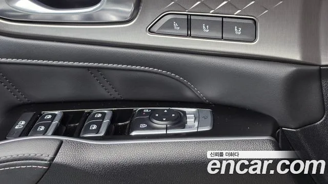 Kia Sorento 4th Gen — Фото автомобиля 17