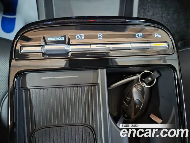 Hyundai Tucson Новый Tucson (NX4) Бензин 1.6 турбо 2WD — Фото автомобиля 26