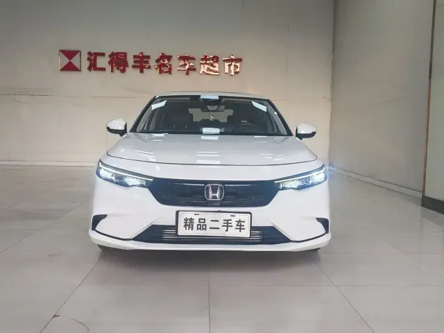 Honda Integra — Фото автомобиля 2