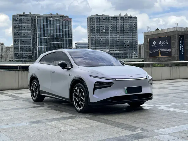 Xpeng G7 — Фото автомобиля 3