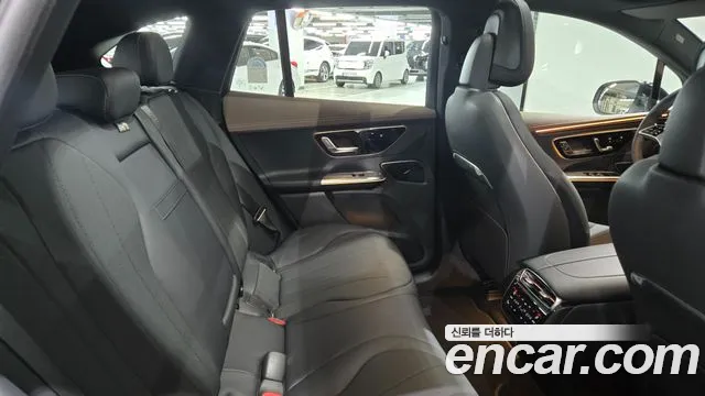 Mercedes-Benz EQE X294 — Фото автомобиля 20