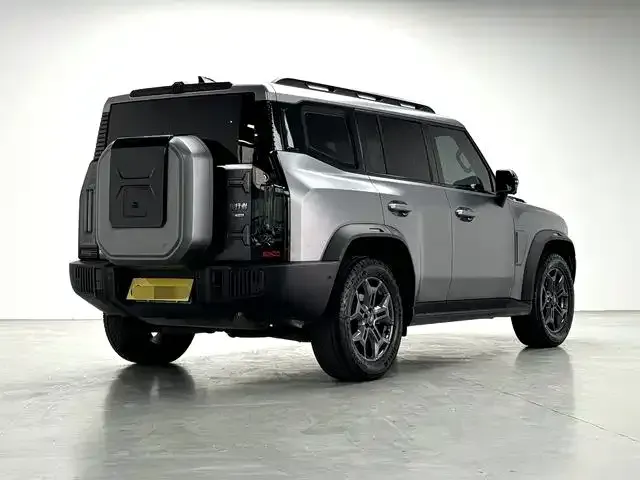 Jetour T2 — Фото автомобиля 9