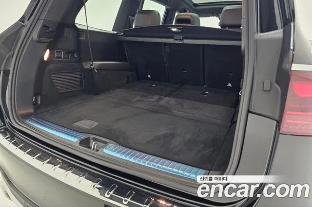 Mercedes-Benz GLS-Class — Фото автомобиля 11