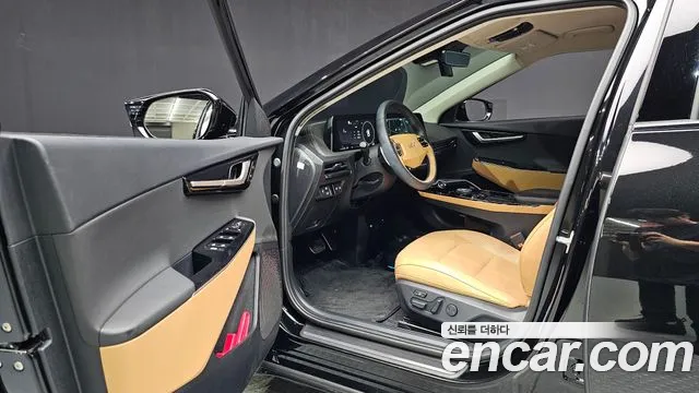 Kia EV6 — Фото автомобиля 15