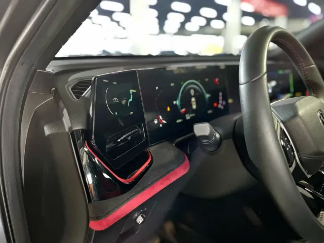 Changan X5 Plus — Фото автомобиля 14