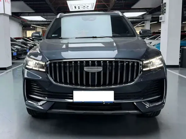 Geely Xingyue L — Фото автомобиля 2
