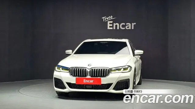 BMW 5 Series G30 — Фото автомобиля 3
