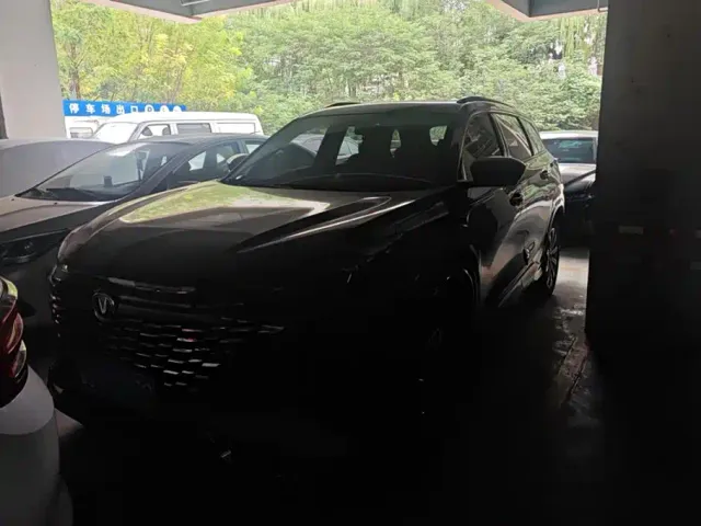 Фотография автомобиля — Changan CS75 Plus