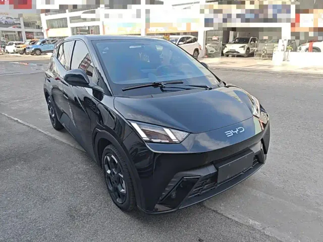 BYD Seagull — Фото автомобиля 3