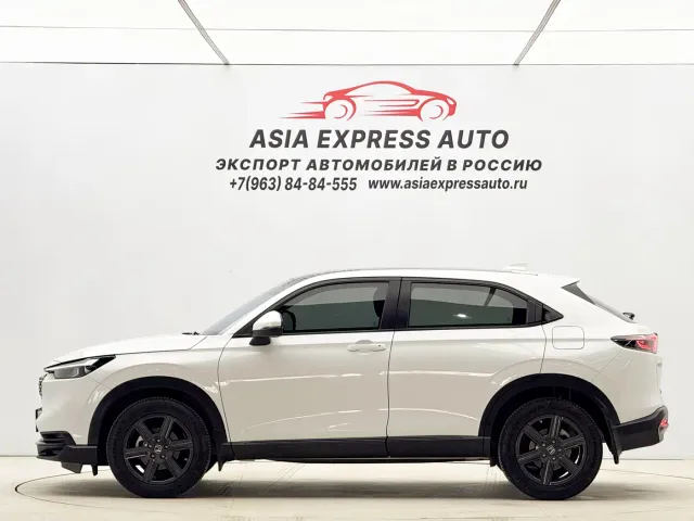 Honda XR-V — Фото автомобиля 7