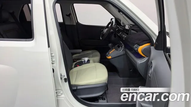 Hyundai Casper — Фото автомобиля 16