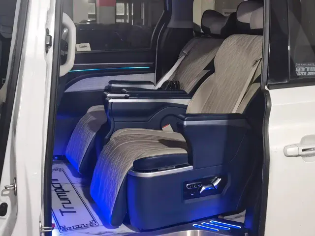 GAC Trumpchi M8 — Фото автомобиля 8