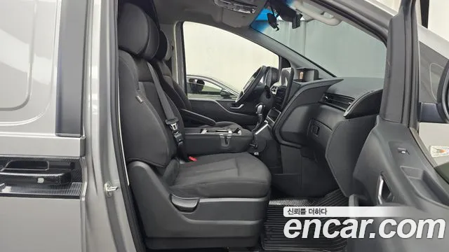 Hyundai Staria Staria Карго 3 места — Фото автомобиля 11