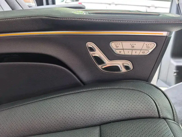 Mercedes-Benz V-Class — Фото автомобиля 10