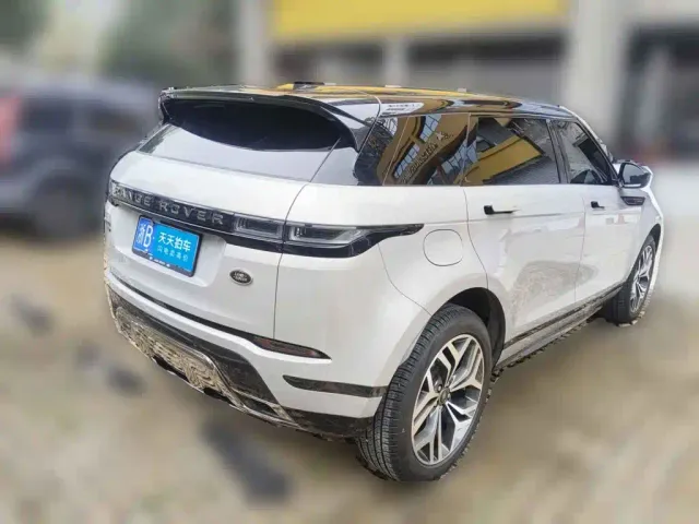 Land Rover Range Rover Evoque — Фото автомобиля 5