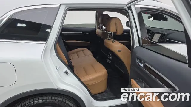 Renault Korea QM6 New — Фото автомобиля 11