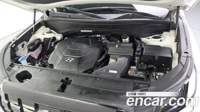 Hyundai Palisade The New — Фото автомобиля 9