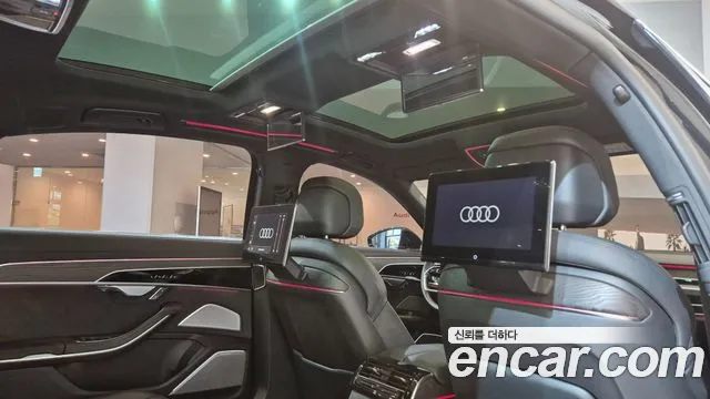 Audi A8 D5 — Фото автомобиля 11