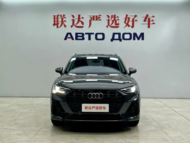 Audi Audi Q3 2023 35 TFSI Fashion Dynamic (1.4T) — Фото автомобиля 3