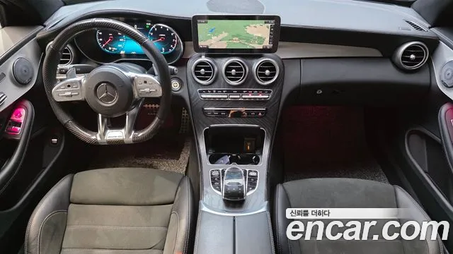 Mercedes-Benz C-Class — Фото автомобиля 7
