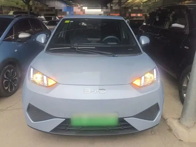 BYD Seagull — Фото автомобиля 2