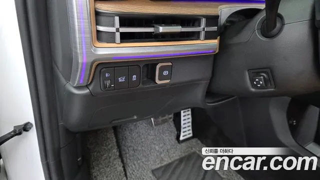 Hyundai Santafe Santa Fe (MX5) Бензин 2.5T 2WD — Фото автомобиля 27