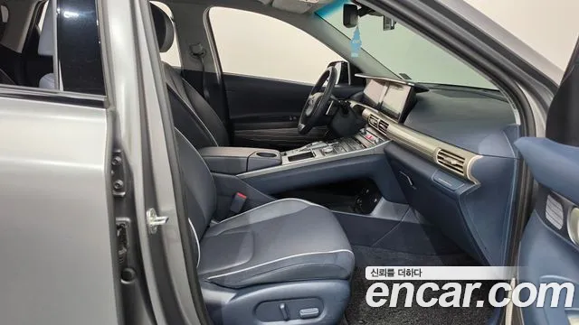 Hyundai Nexo Nexo Premium — Фото автомобиля 11