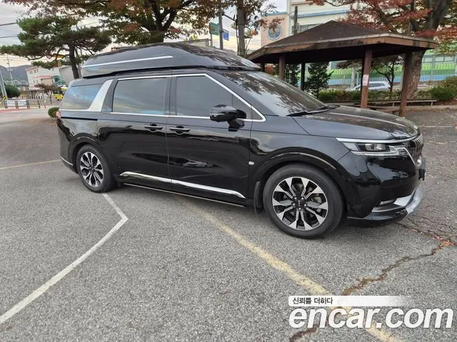 Kia Carnival 4th Gen — Фото автомобиля 3