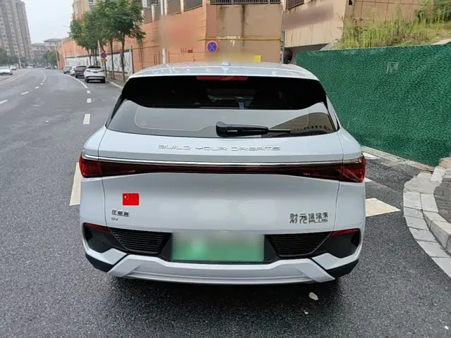 BYD Yuan PLUS — Фото автомобиля 5