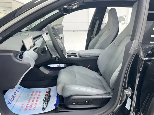 Nio ET5 Touring — Фото автомобиля 8