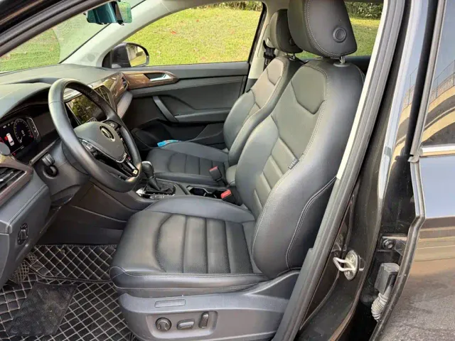 Volkswagen Tharu — Фото автомобиля 8