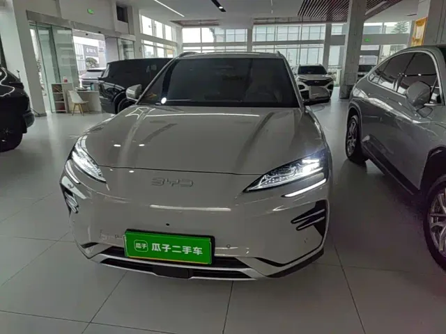 BYD Song PLUS — Фото автомобиля 2