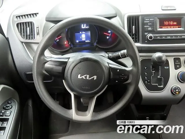 Kia RAY Новый Ray Фургон — Фото автомобиля 7