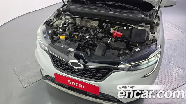Renault Korea XM3 — Фото автомобиля 6