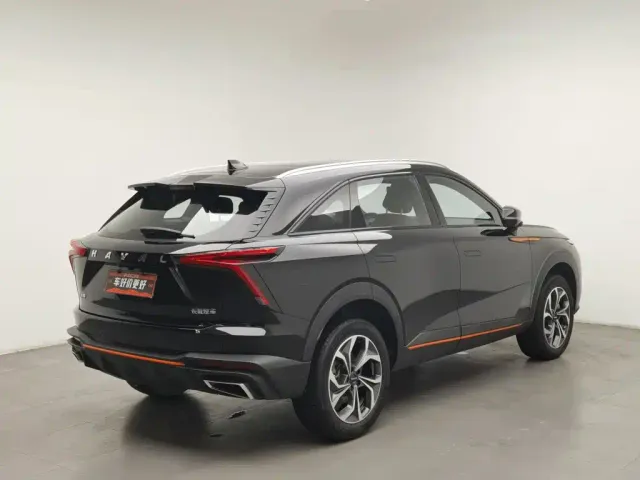Haval Shenshou — Фото автомобиля 2